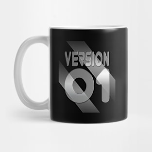 Version 01 Mug